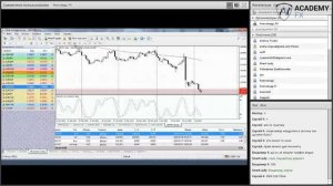 Торговля по Стохастик или Разгон для лентяев | Академия Форекса