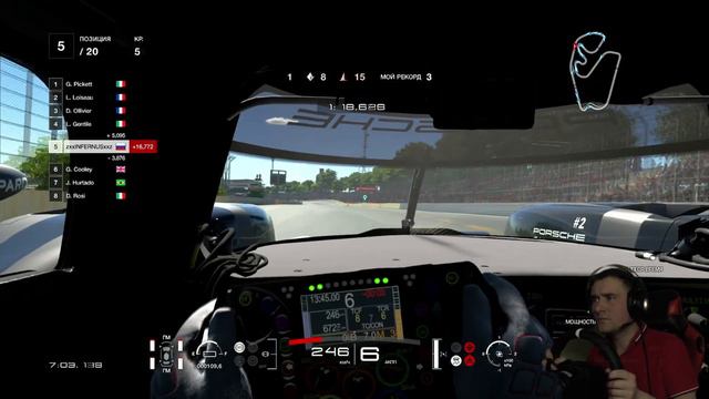 Gran Turismo Sport - Испытания на ЗОЛОТО №14 | #granturismo