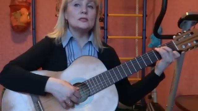 Грузинская песня (Виноградная косточка). Видео разбор песни под гитару. смотреть онлайн