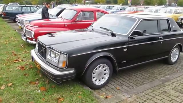 Volvo 262C Bertone walkaround смотреть онлайн
