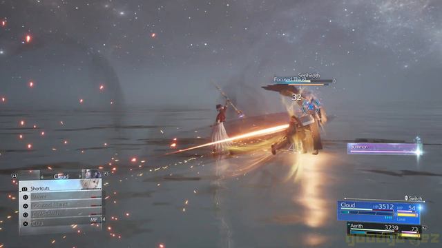 Final Fantasy 7 Rebirth - Final Boss & Ending смотреть онлайн