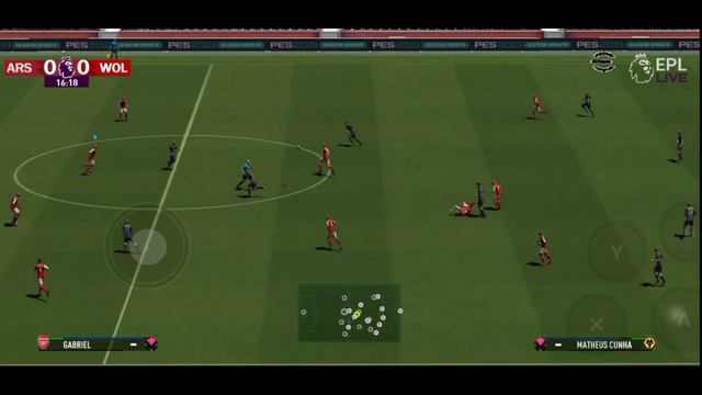 PES 2021 MOD 2024 ANDROID WITH FULL TOURNAMENTS, UPDATE MATCH LEAGUE MODE, FF.16 and HD GRAPHICS смотреть онлайн