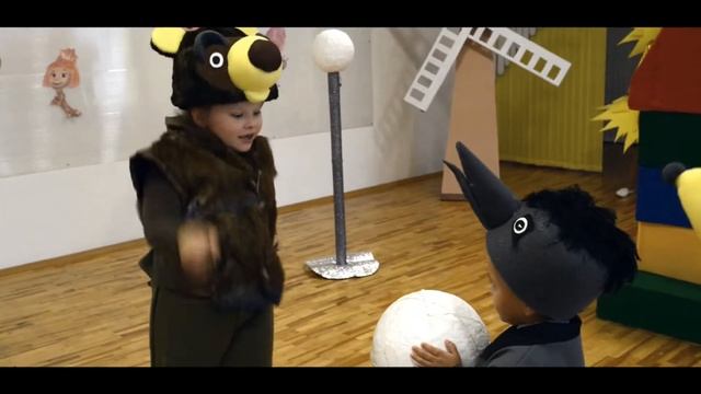 Мюзикл "Солнечный фонарик" смотреть онлайн