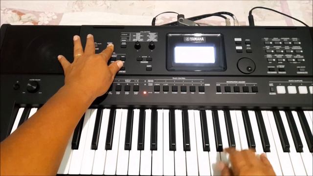 PSR E473 Yamaha Review смотреть онлайн