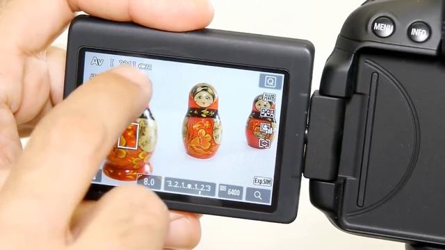 Canon EOS 650D: review смотреть онлайн