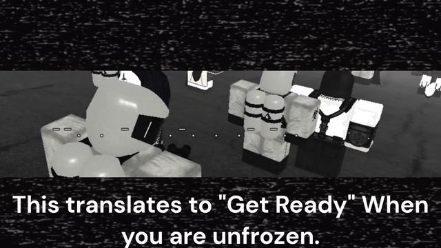 Criminality Infection Morse code translations [ROBLOX] смотреть онлайн