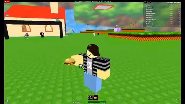 Roblox Cheezburger смотреть онлайн
