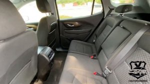 Редкий в России кроссовер-GMC Terrain, 2018г.в., 1.5Т-170л.с., 9-ст.акпп, 2wd, без пробега по РФ