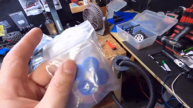 TAMIYA "GRASSHOPPER"+ UpGRADEs! +Kraton6s MORE UPGRADES смотреть онлайн