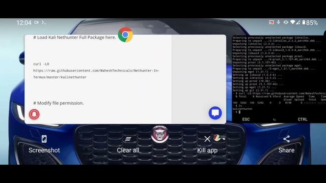 Kali Linux On Android - How To Install Kali Linux On Android Without Root Full Version 2021 смотреть онлайн