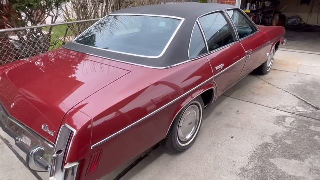 “Olds” Friends: 1973 Oldsmobile Cutlass & 1975 Oldsmobile Delta 88 Royale