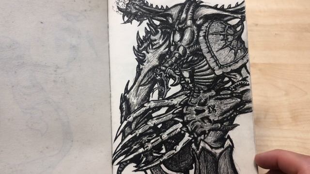 АСМР Обзор скетчбука  (очень экспериментальное видео)/ ASMR Sketchbook Tour