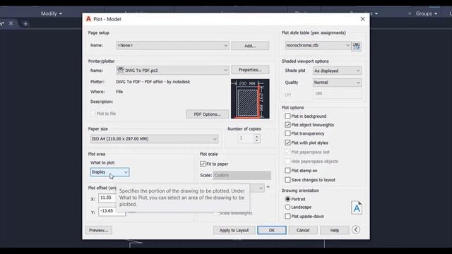 DWG to PDF Conversion in AutoCAD | Lecture 9 | Convert DWG Files With Full Resolution | AutoCAD смотреть онлайн