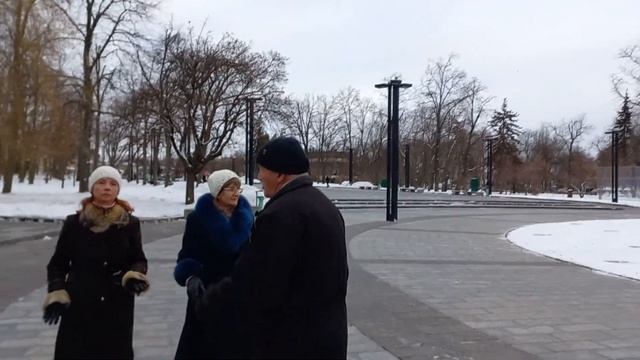 Ukraine,Харьков,танцы,12 февраля, "Перепутаны стёжки-дорожки" смотреть онлайн