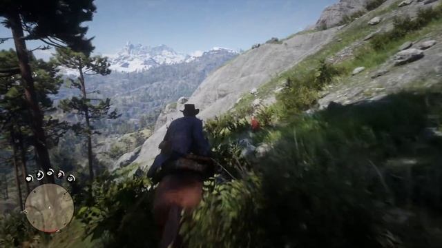 Kidnapping The Meditating Monk & Discovering ALL Of His Secrets In Red Dead Redemption 2! (RDR2) смотреть онлайн