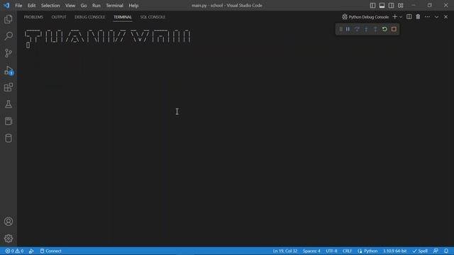 How to make a RNG in python STEPHEN STEYAERT EXIT смотреть онлайн