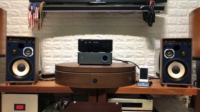 JBL SAS 101 4312M II | Test hoà tấu - Hãy cắm tai nghe và thưởng thức độ chi tiết смотреть онлайн