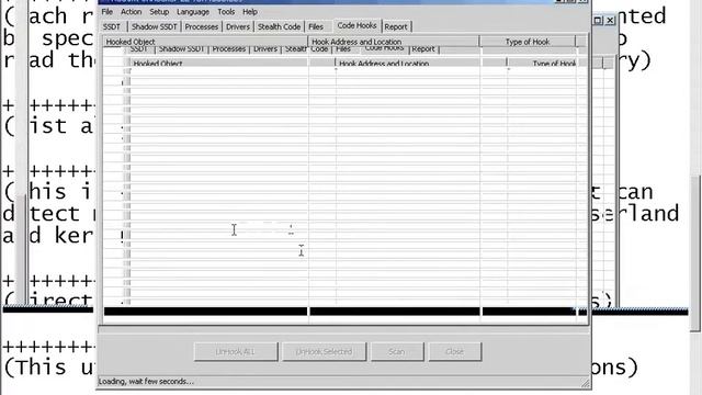 Rootkit Unhooker смотреть онлайн