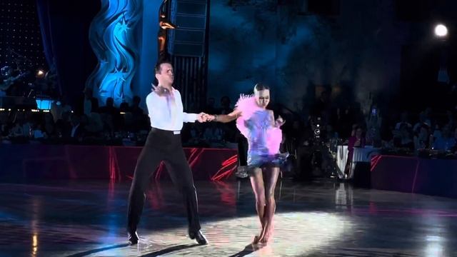 Andrey Kiselev - Anastasia Kiseleva | Final Presentation | Rumba | WDC Professional Latin