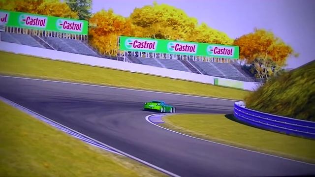 Opel Speedster Turbo Versus Zonda C12/Ford GT40 смотреть онлайн