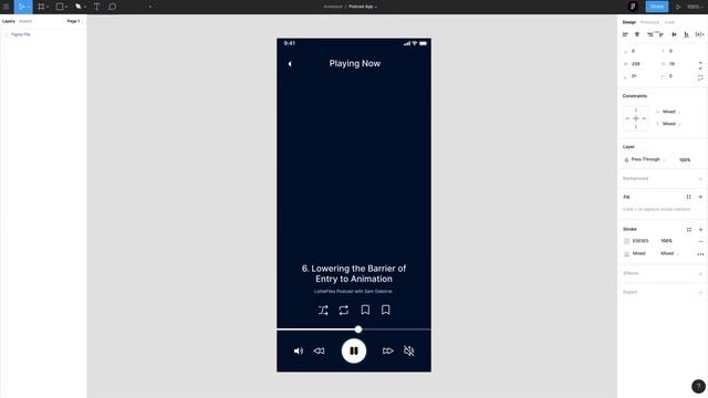 LottieFiles for Figma | A must have plugin for Figma Designers in 2022 смотреть онлайн