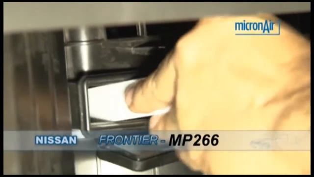 NISSAN FRONTIER MP266-2 2007 a 2009 смотреть онлайн