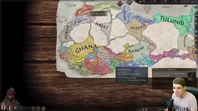 Laith's accent map: смотреть онлайн