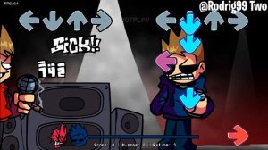 FNF Animal but sing Tord and Tom [Online Style]