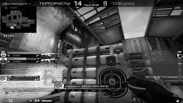 МОЙ ЛУЧШИЙ КОНФИГ (CS:GO МОНТАЖ)