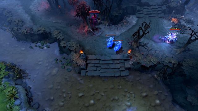 Dota 2 Combo Moments Ep. 16 смотреть онлайн