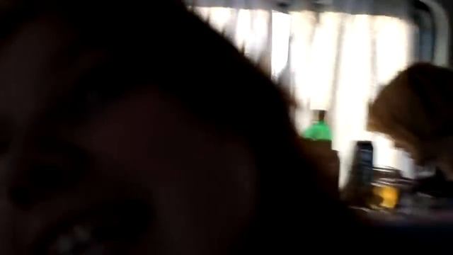 Репортаж из поезда Питер-Москва.Вагон ресторан