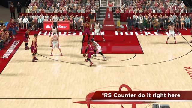 NBA 2K17 Dribbling Tutorial: 2K17 How to do best Crossover Ankle Breakers. How to play 2K17 #1 смотреть онлайн