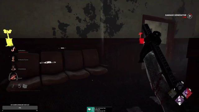 [DbD] Стрим Streamный. Траппер к успеху шёл... смотреть онлайн