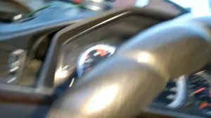 Как снять приборную панель с Мерседеса в 124 кузове