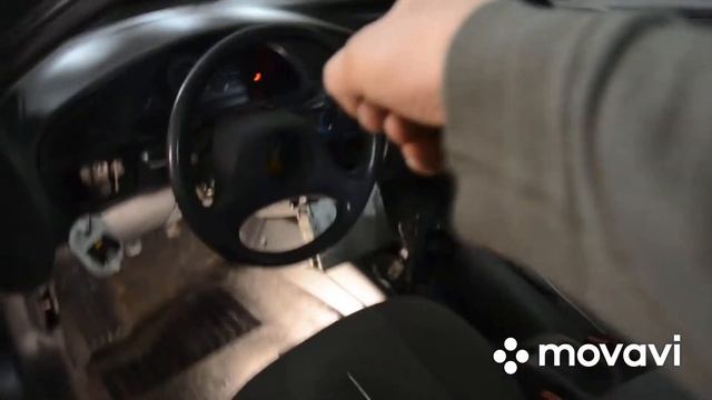 Шевроле Ланос, снятие подогревателя и так по мелочи! смотреть онлайн