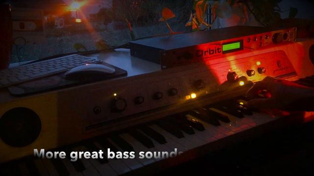 Emu Orbit 9090 V2 - the sound of смотреть онлайн