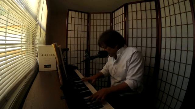 "Conquistador" - Piano, vocal cover of the Procol Harum song. (With orchestra in verse 3) смотреть онлайн