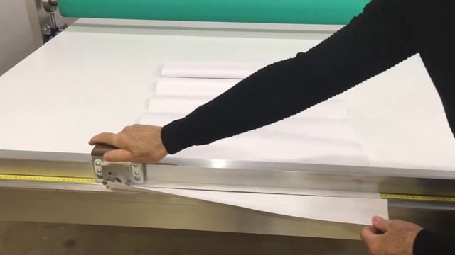 Широкоформатный резак CutOK-1600 смотреть онлайн