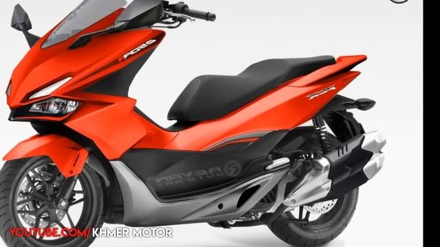 New 2019 Honda PCX 250cc / Big Scooter/ Pcx 250r смотреть онлайн