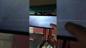 Обзор установленного регистратора зеркало Eplutus D84