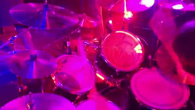 Black autumn rain - Free As Birds 【Drum Cam】 смотреть онлайн