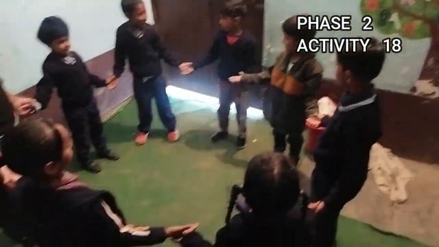 PHASE 2 ACTIVITY 18 смотреть онлайн