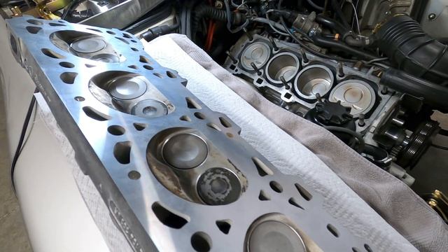 Porsche 944 – Diagnosing Engine Noises – Lifters, Bearings, & Injectors Troubleshooting смотреть онлайн