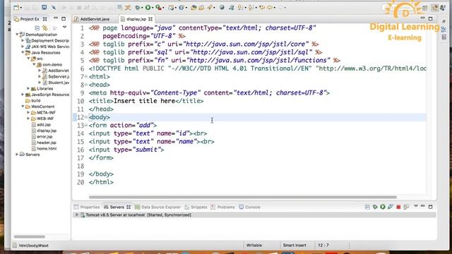 32 Servlet & JSP Servlet Filter Program | Online Training Download app from below link смотреть онлайн