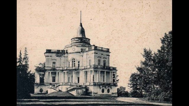 Ораниенбаум на старых фотографиях. Окрестности Санкт-Петербурга. Виртуальное путешествие. смотреть онлайн