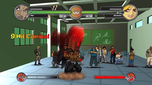 Battle High 2 A+ Combo (HW) смотреть онлайн