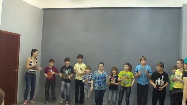 Танец.Открытый урок.5марта 2013г. смотреть онлайн