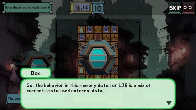Find with Seoul: Story Puzzle Game #devlog 231010 смотреть онлайн