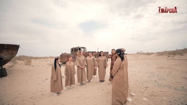 ZIRAPCHA 4 MAVSUM 10-QISM  |  QIZLAR MAKTABDAN KETISHDI