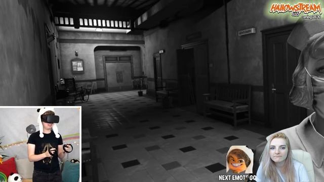 Spooky VR w/ LDShadowLady LIVE! смотреть онлайн